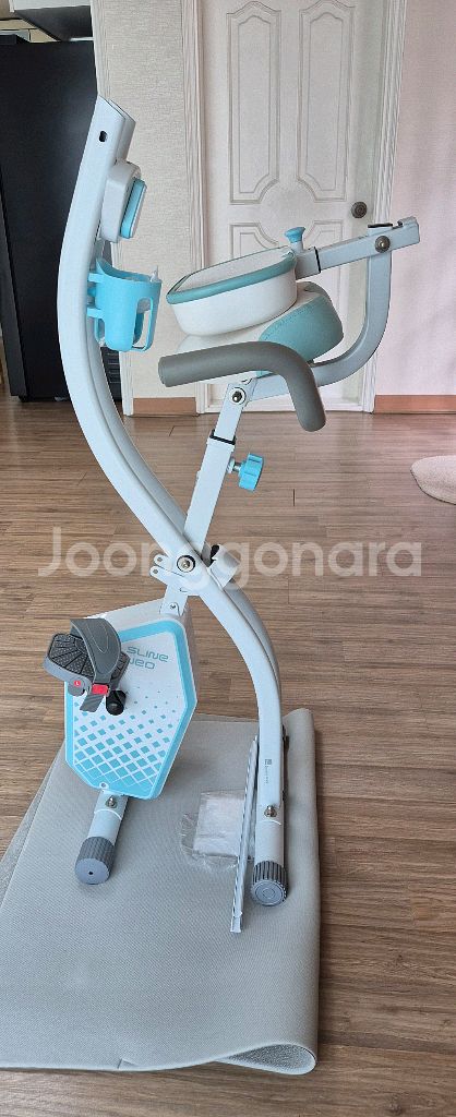 삼천리자전거 실내자전거 에스라인4네오--0