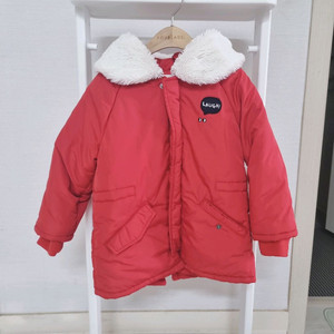 아동겨울패딩 110사이즈 팝니다. 택포