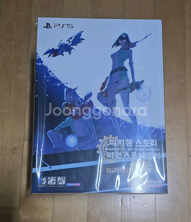 ps5 디지몬 스토리 타임 스트레인저 한정판--0