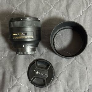 니콘 85mm F1.8 G F마운트