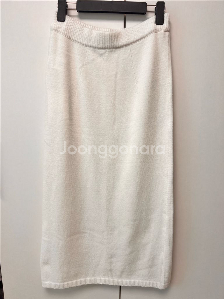 [새상품]베이오드 캐시미어 니트 스커트(55-66)--13