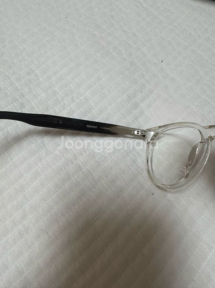 젠틀몬스터 x 마르지엘라 mm009 C1 안경--5