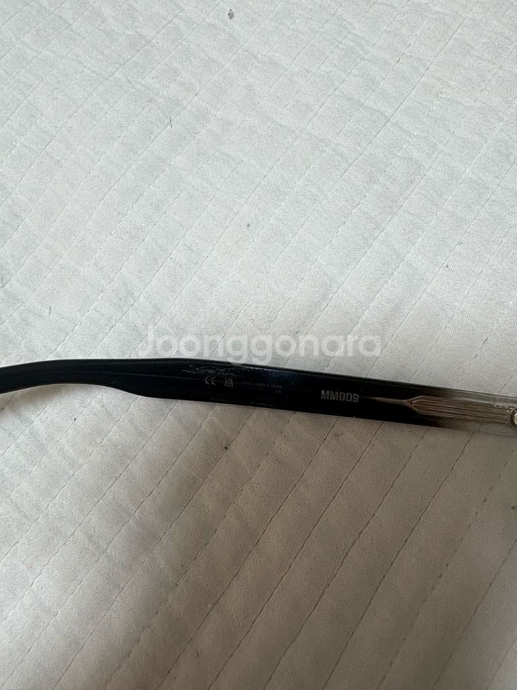 젠틀몬스터 x 마르지엘라 mm009 C1 안경--7