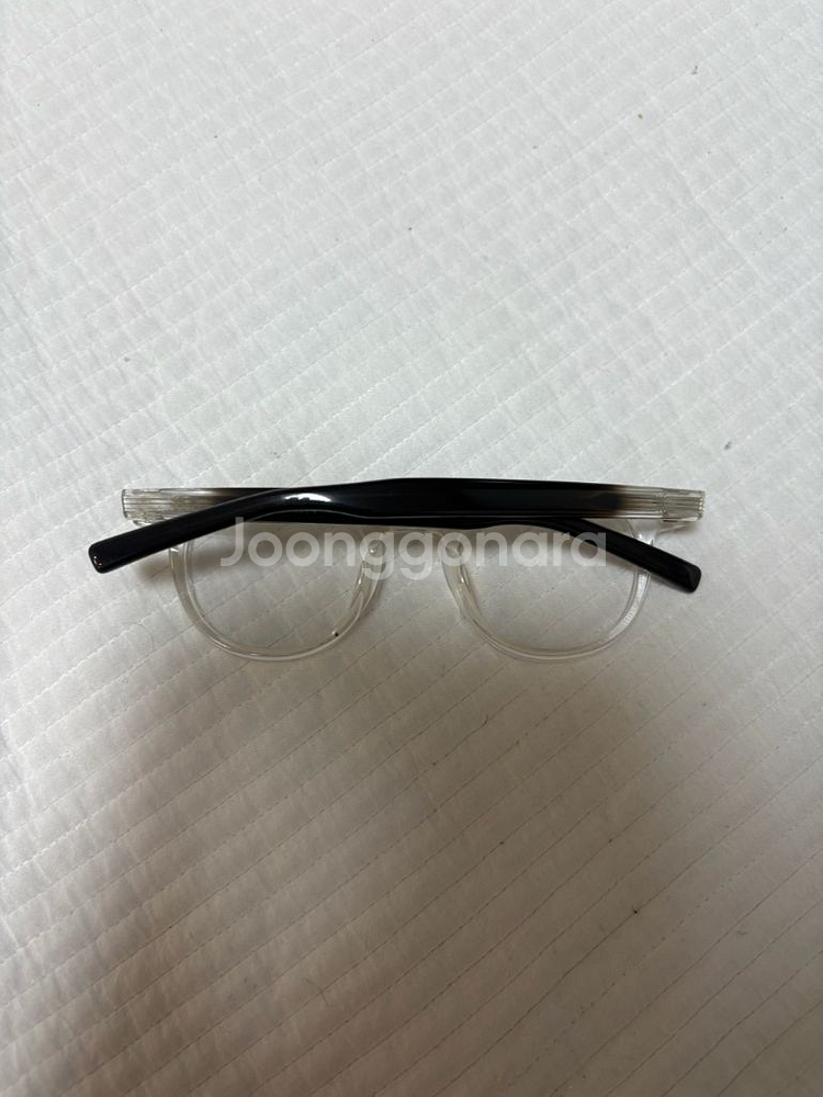 젠틀몬스터 x 마르지엘라 mm009 C1 안경--4