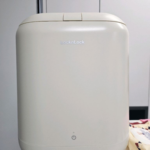 [새제품] 락앤락 5L 음식물쓰레기냉장고