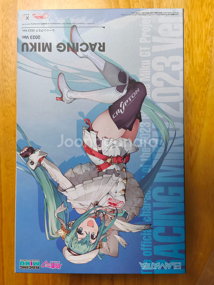 (택포) 굿스마일 프라마테아 레이싱 미쿠 2023ver--0