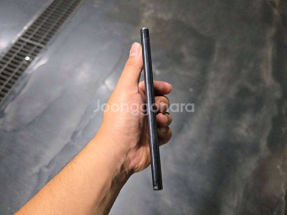 갤럭시23울트라 BMW M에디션 512기가 블랙--3