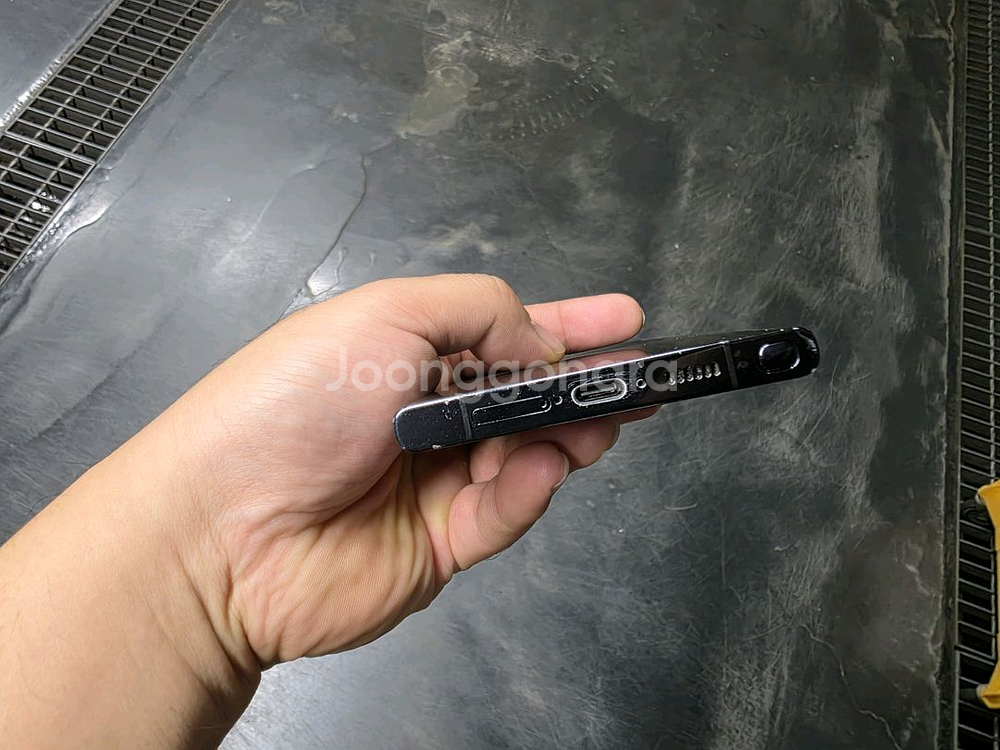 갤럭시23울트라 BMW M에디션 512기가 블랙--4