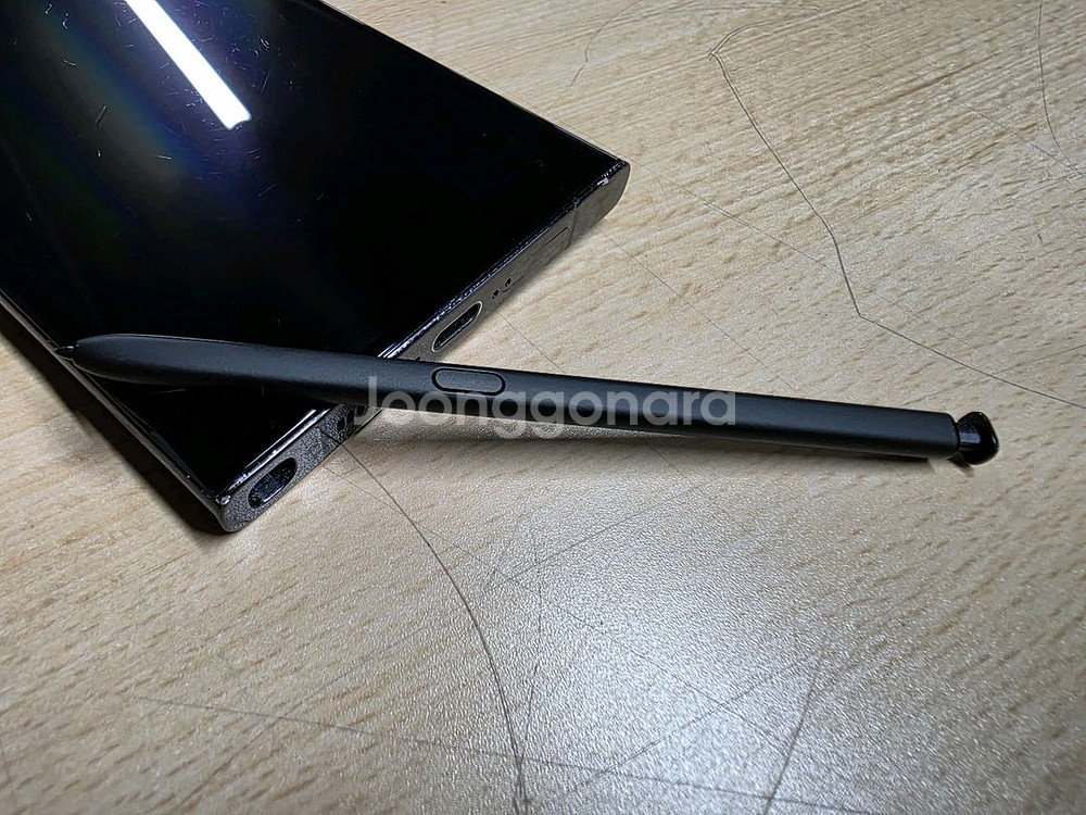 갤럭시23울트라 BMW M에디션 512기가 블랙--7