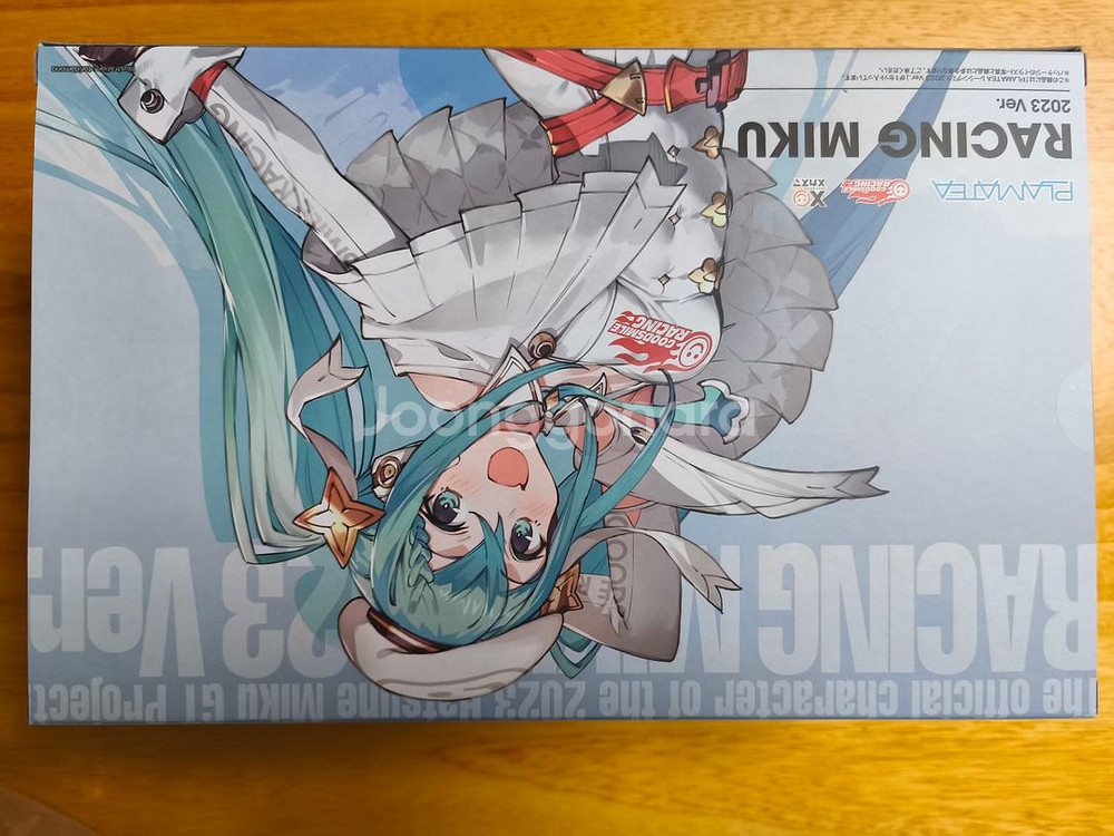 (택포) 굿스마일 프라마테아 레이싱 미쿠 2023ver--2