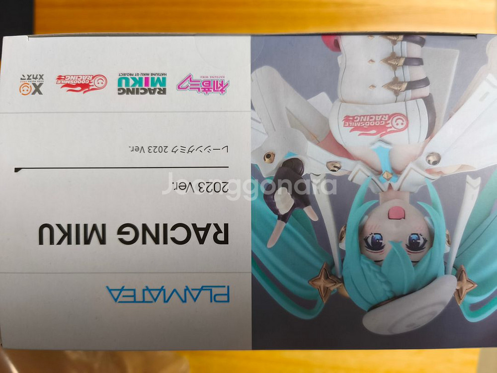 (택포) 굿스마일 프라마테아 레이싱 미쿠 2023ver--3