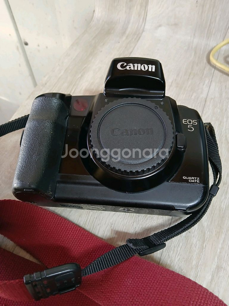 ,캐논EOS5 바디--0