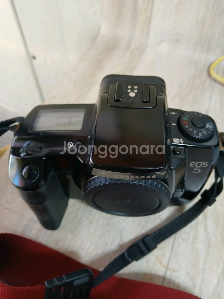 ,캐논EOS5 바디--1