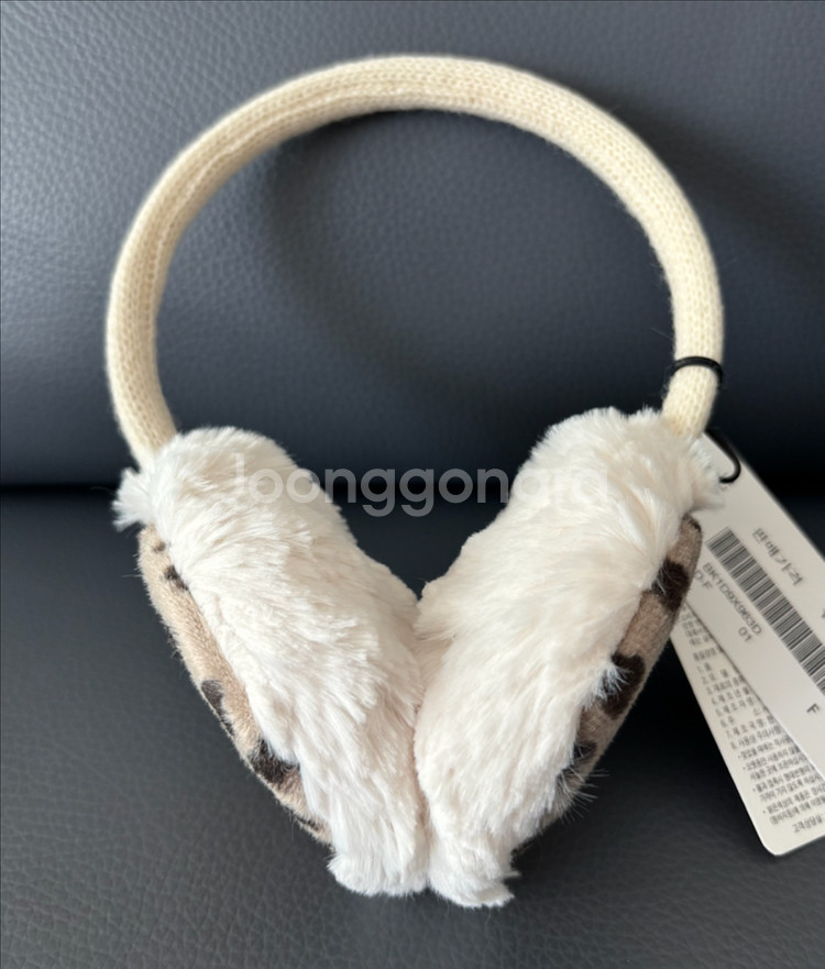 빈폴키즈 귀마개 귀도리 F (미착용)--2