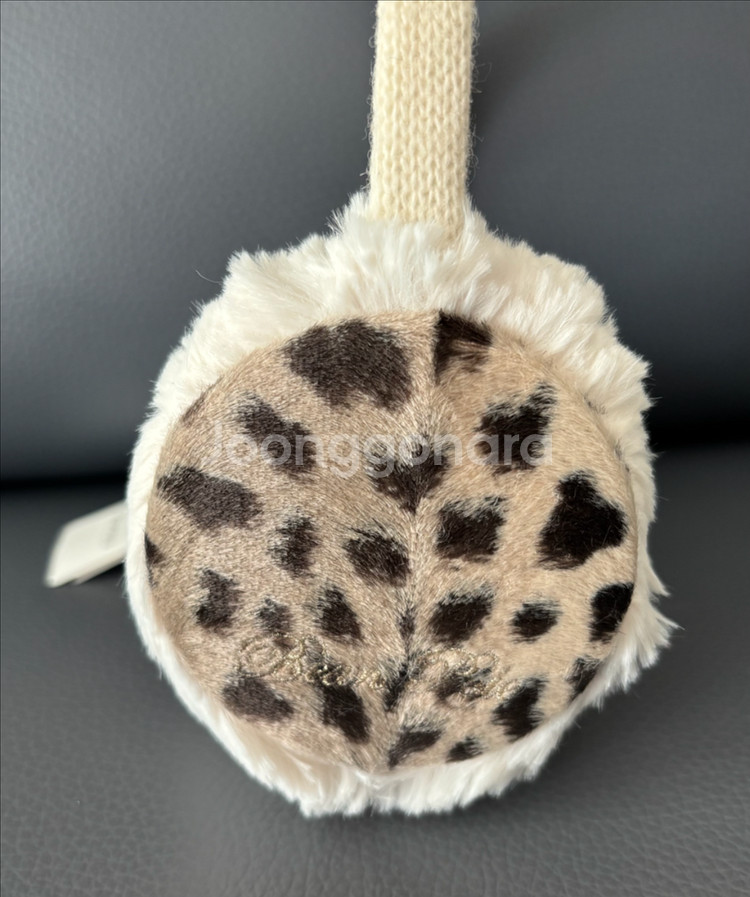 빈폴키즈 귀마개 귀도리 F (미착용)--4