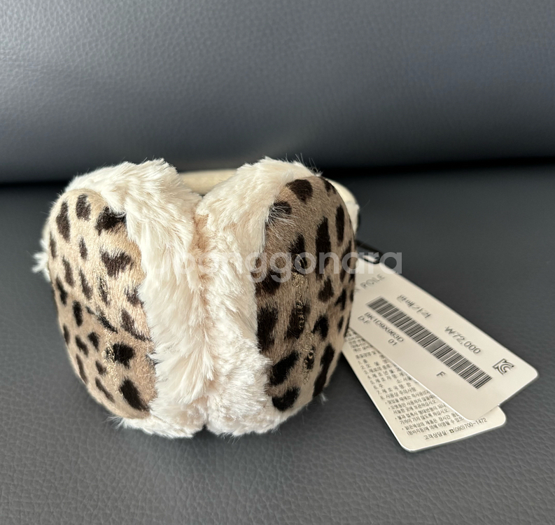 빈폴키즈 귀마개 귀도리 F (미착용)--1