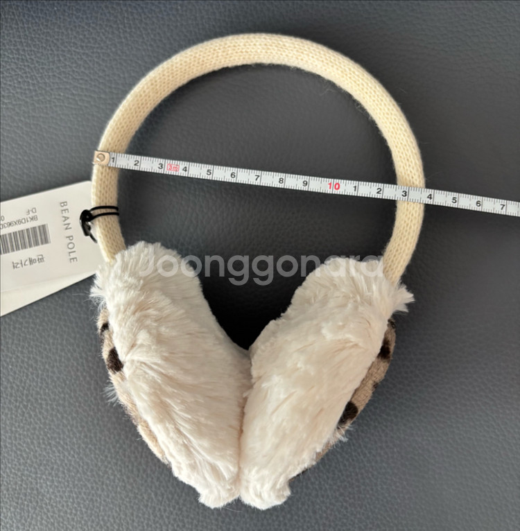 빈폴키즈 귀마개 귀도리 F (미착용)--7