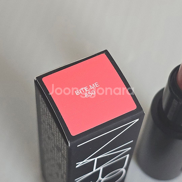 나스 익스플리싯 립스틱 바이트미 850--1