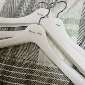 [free]마뗑킴옷걸이 새상품 판매합니다