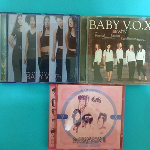 베이비복스 CD