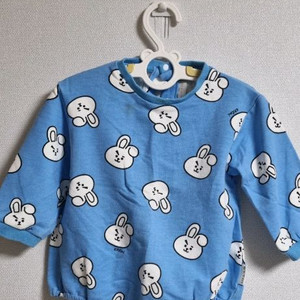 에뜨와 토끼 바디수트 12M