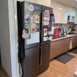 삼성 쉐프컬렉션 냉장고 최고사양(RF10M9965M2)