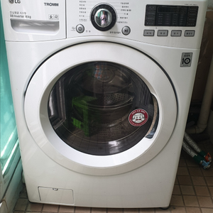엘지드럼세탁기 F16WDBT