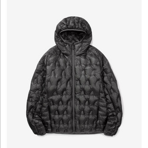 시에라디자인 하프돔 경량패딩 블랙 xl