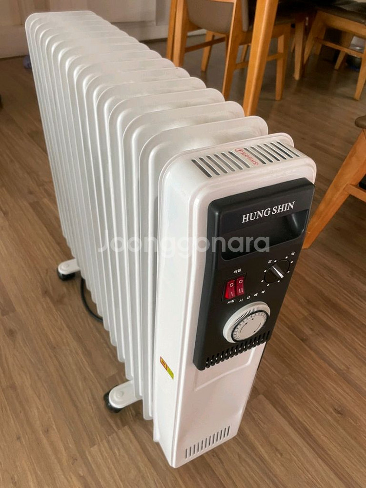 흥신 라디에이터 ERT-30BST , 15핀--0