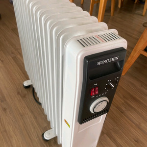 흥신 라디에이터 ERT-30BST , 15핀