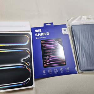 [미개봉]아이패드프로 13인치 m4 256gb wifi