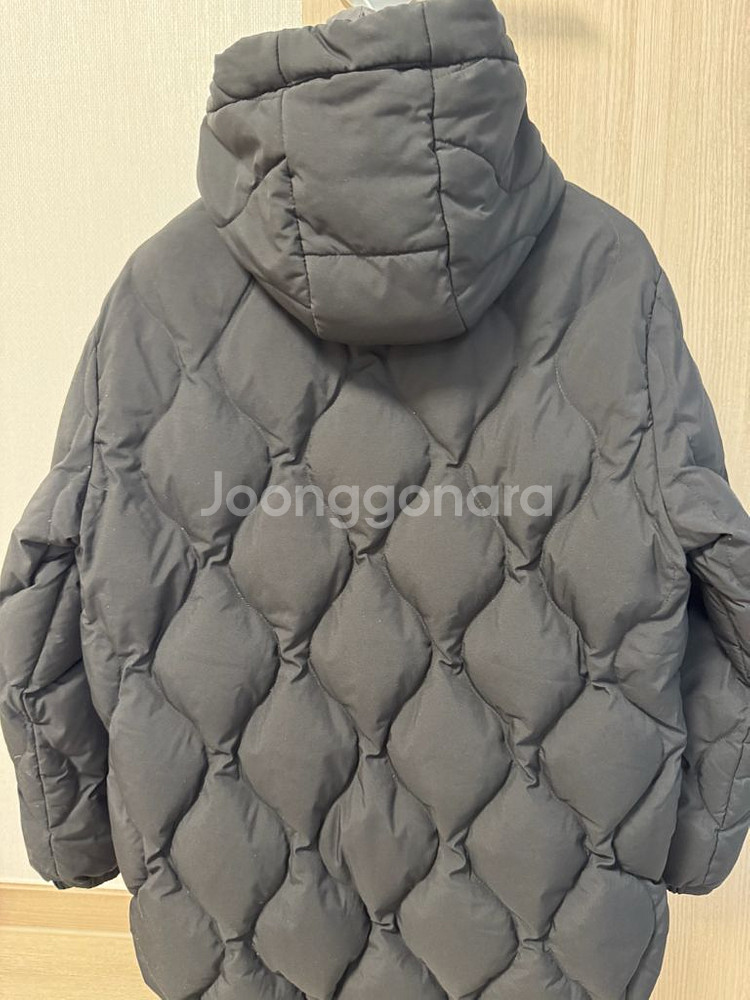 뉴발란스 키즈 덕다운 경량패딩160사이즈--1