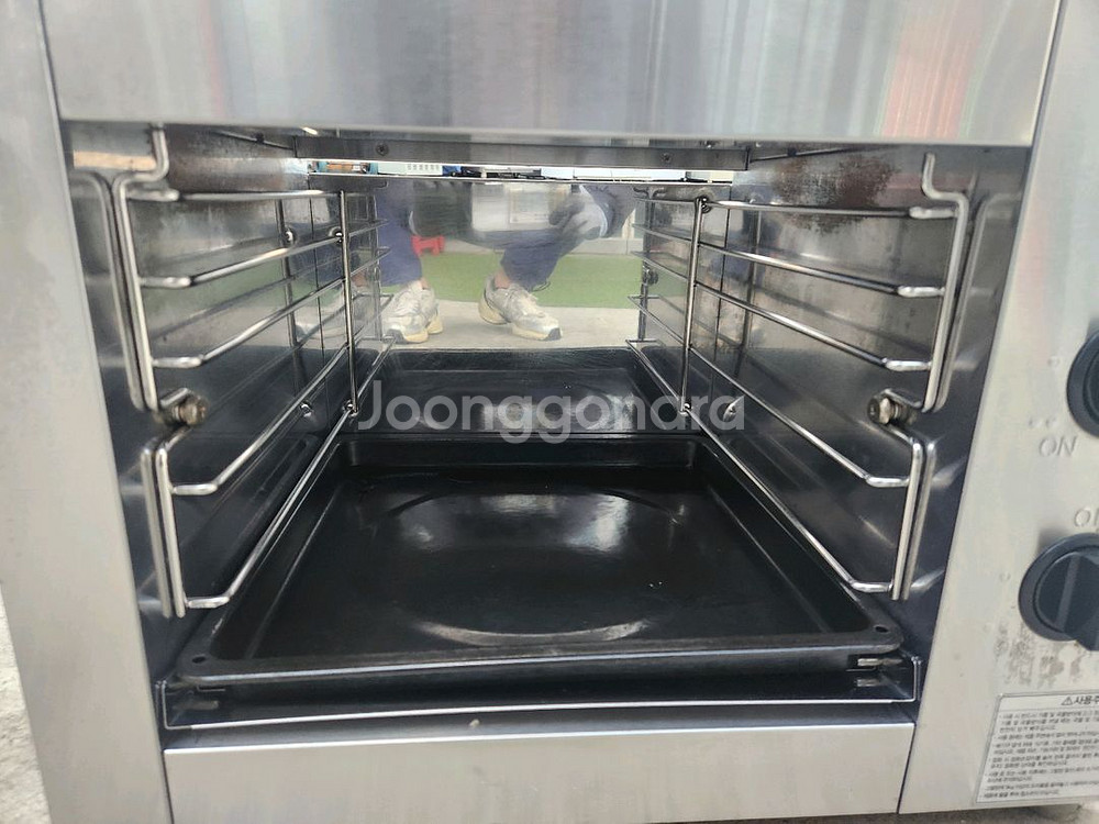 21년식 린나이 생선구이--1