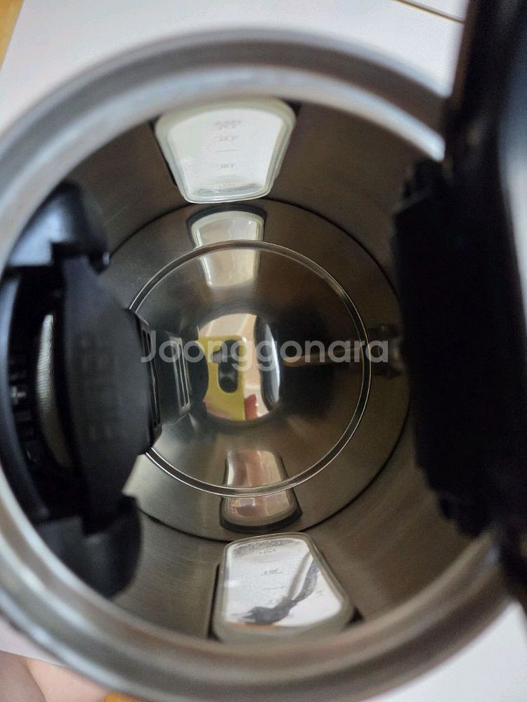 필립스 전기 포트--1