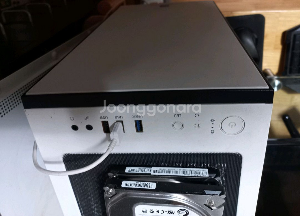 i5 8세대 컴퓨터본체--1