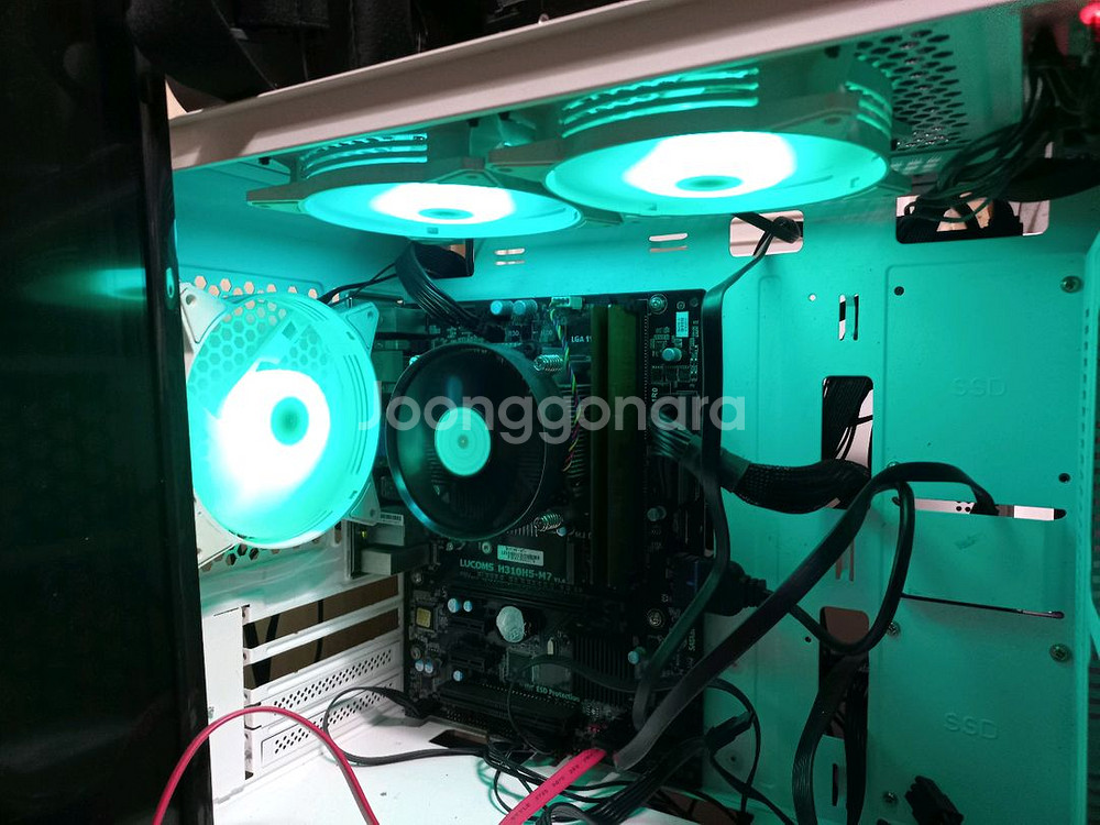 i5 8세대 컴퓨터본체--2