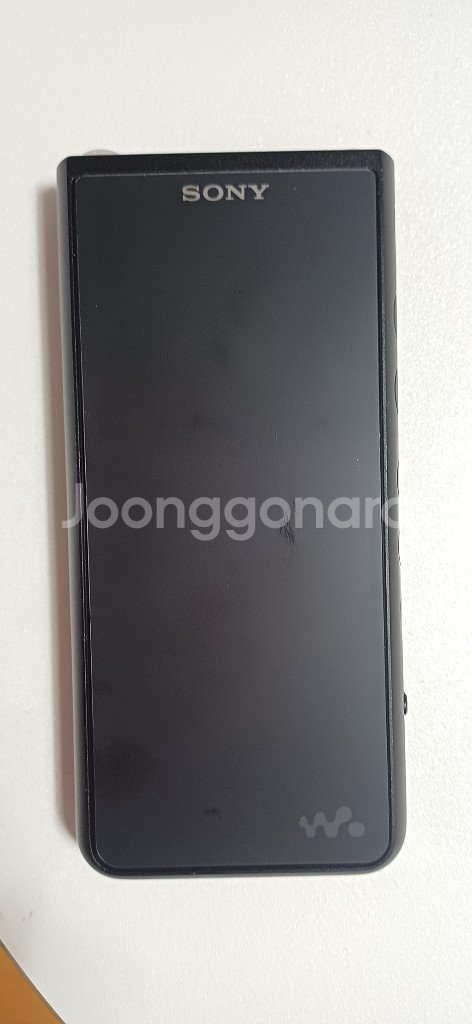 소니 워크맨 NW-ZX507 64GB 블랙--1