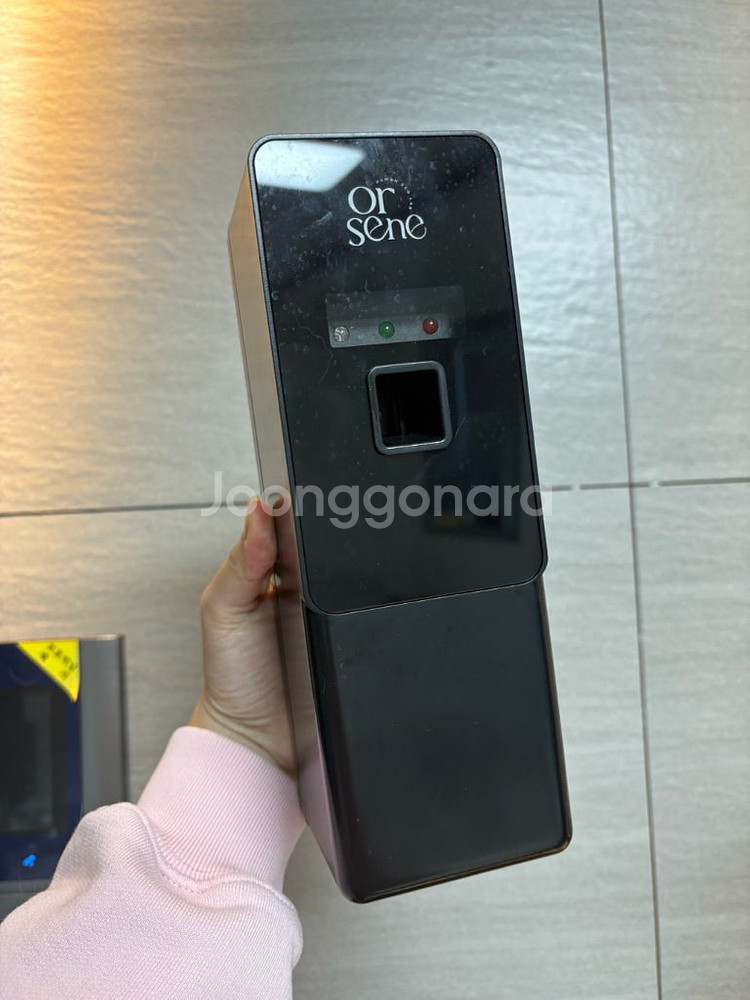 올센느 방향제 자동분사--0