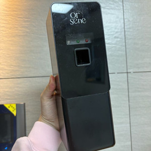 올센느 방향제 자동분사