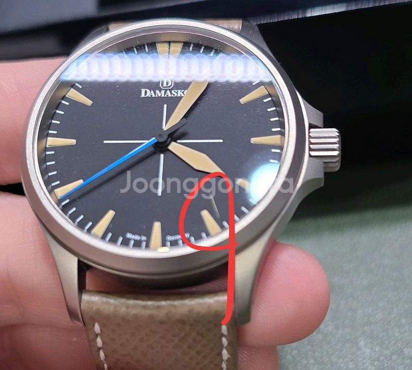 다마스코 DK20--5