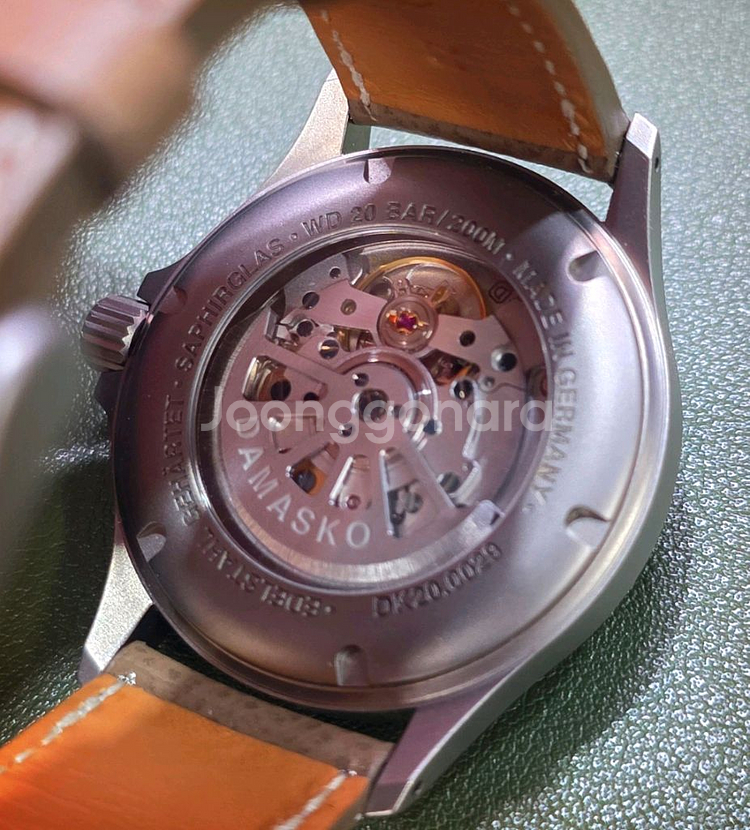 다마스코 DK20--4