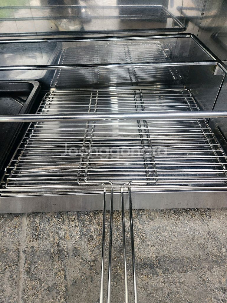 20년식 린나이 생선구이 큰사이즈--4