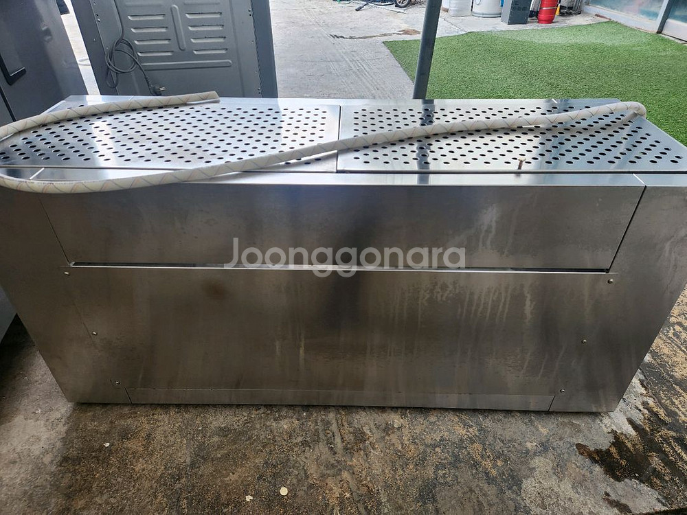 20년식 린나이 생선구이 큰사이즈--6