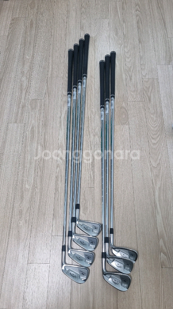 22년형 캘러웨이 X FORGED 스타--7