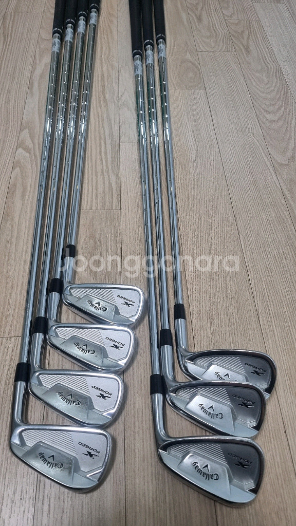 22년형 캘러웨이 X FORGED 스타--5