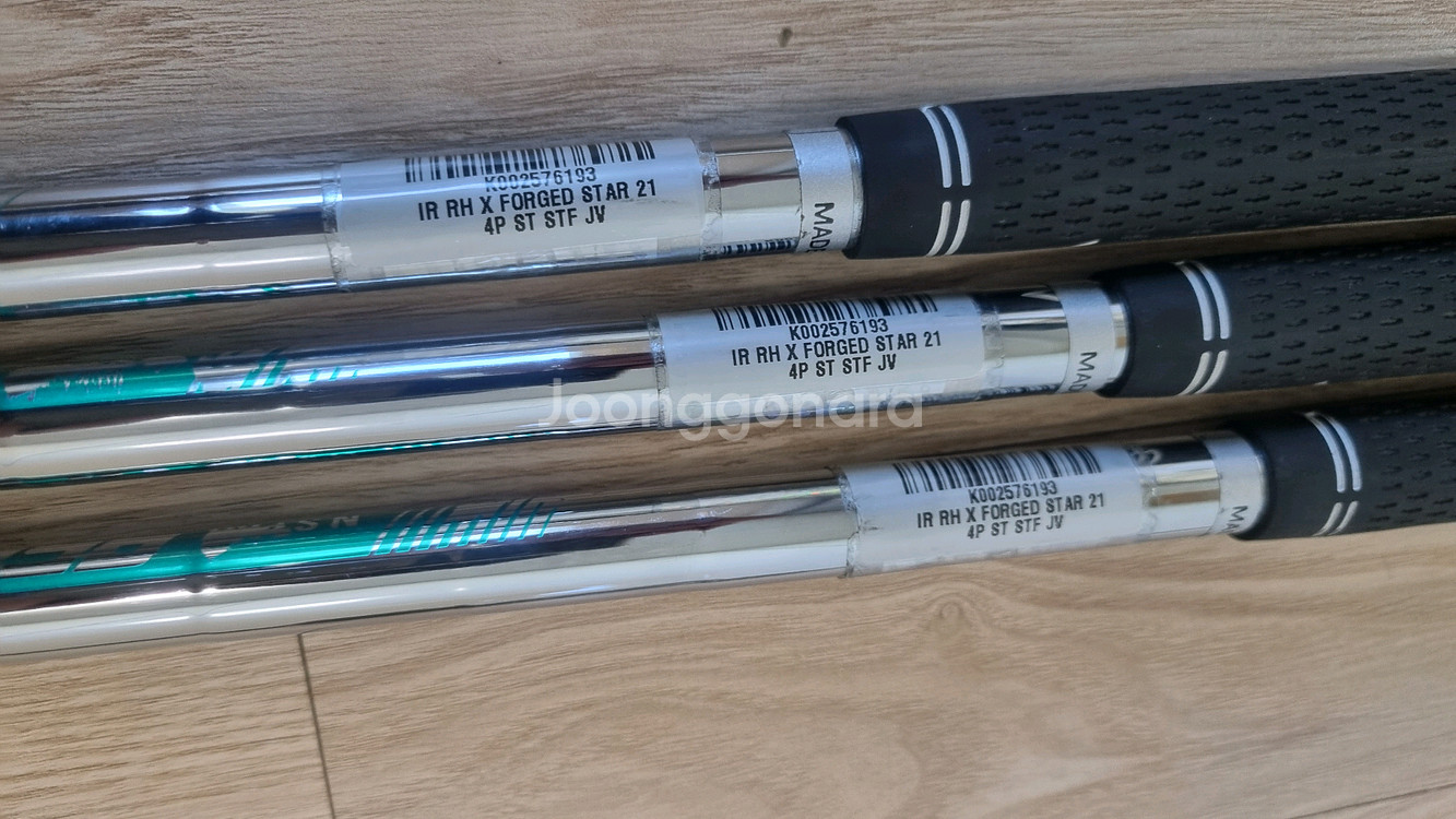 22년형 캘러웨이 X FORGED 스타--6