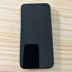 아이폰15 프로맥스 블랙 무음판