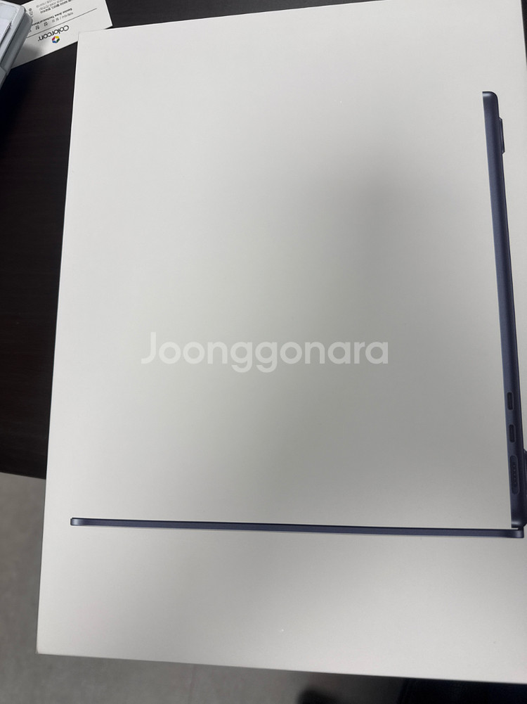 맥북에어 M4 13인치 기본--3