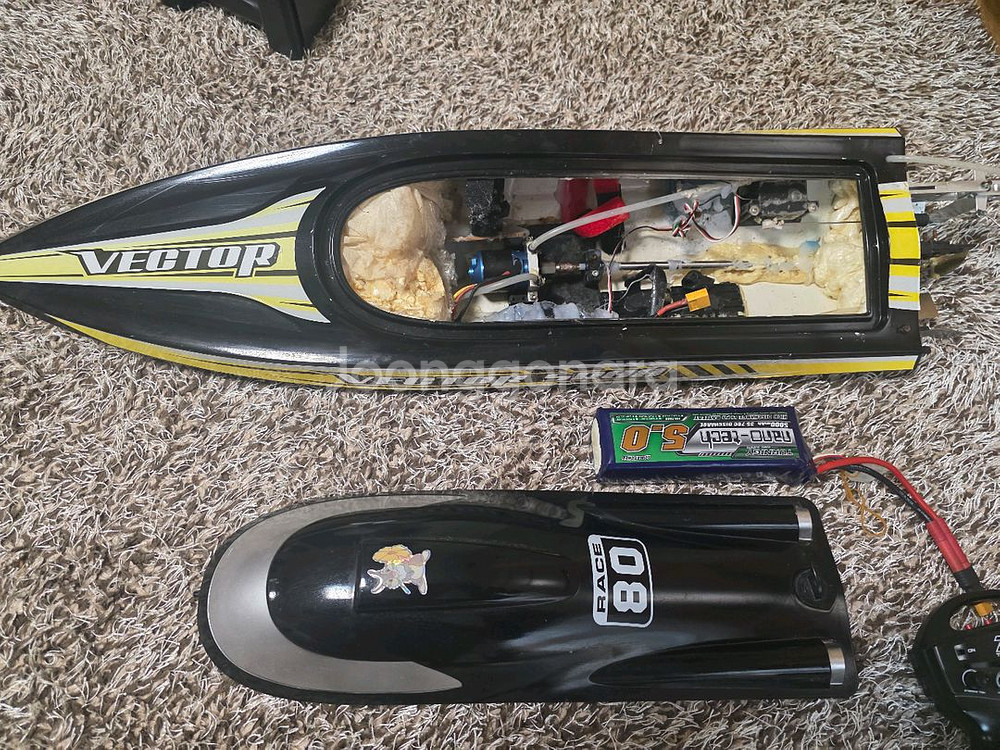 rc보트팔아요--0