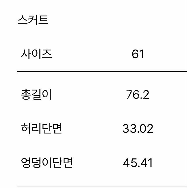 SJSJ 버튼 슬릿 플레어 스커트 택도 안 뗀 새상품--7